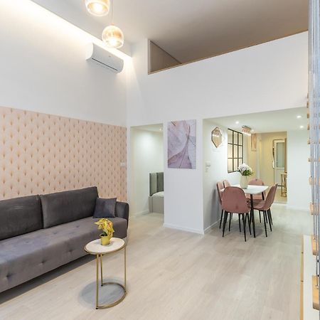 Real Apartments Museum Budapest Ngoại thất bức ảnh