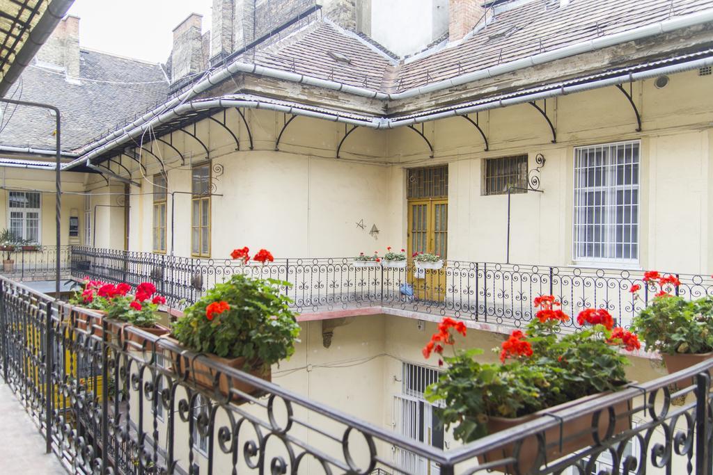 Real Apartments Museum Budapest Ngoại thất bức ảnh
